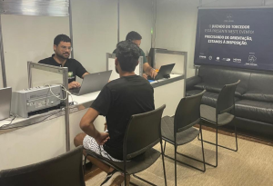 Juizado do Torcedor e Grandes Eventos realiza atendimentos durante o Festival de Inverno 