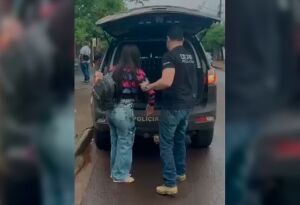 Suspeita de extorquir homens que procuraram mulheres do job em sites é presa em MS