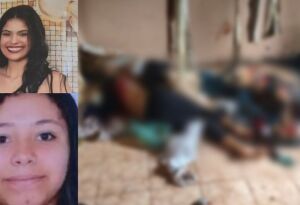 Vitória pode ter sido morta por estar com amiga que era alvo de desavença 