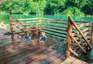 Atividades para crianças: diversão para toda a família no Eco Park Porto da Ilha