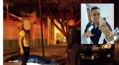 POLICIALJovem é morto por tiros de fuzil na região central de Ponta Porã