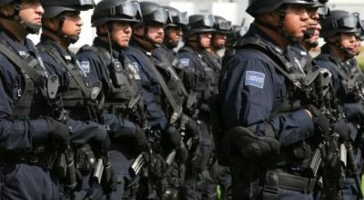 Agentes do Depen - Imagem Ilustrativa