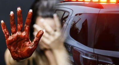 Mulher é esfaqueada e tem pulmão perfurado pelo marido