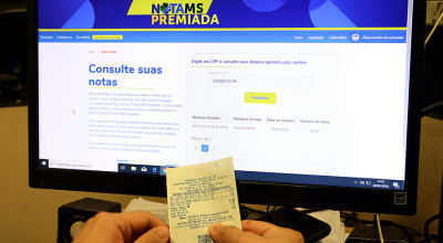 Confira os ganhadores da Nota MS Premiada