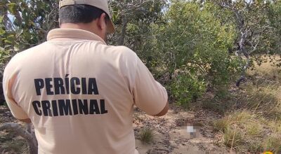 Peão encontra ossada humana em fazenda de MS