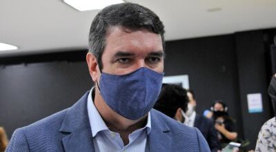 Secretário estadual, Eduardo Riedel, disse que o governo trabalha com equilíbrio fiscal para manter o planejamento - Valdenir Rezende/Correio do Estado