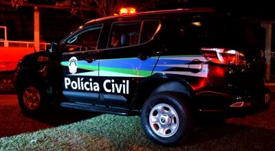 Tarado de cidade de MS é identificado e detido pela Polícia Civil