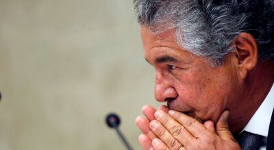 Ministro do STF Marco Aurélio Mello 17/10/2019 REUTERS/Adriano Machado Foto: Reuters