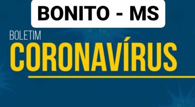 boletim corona novo