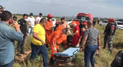 Apresentador da Record sequestrado é achado com braços quebrados e amarrados 