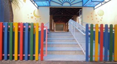 Escola Imaculada está na lista das unidades que poderão abrir Foto: EIC