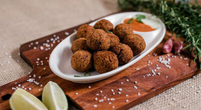 Foto Varandas: O Varandas Restaurantes de Bonito, apresenta o Bolinho pantaneiro