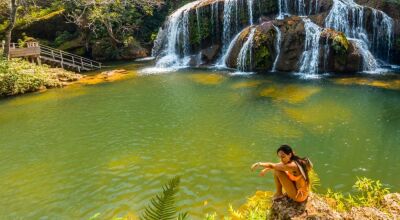 Estância Mimosa Ecoturismo (Fotografando em Bonito)