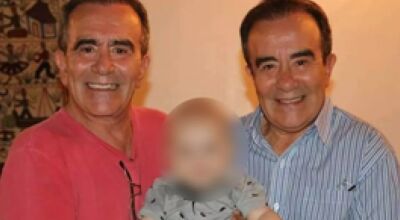 Irmãos gêmeos, Joel e Joelson faleceram com 9 dias de diferença (Foto: Arquivo Pessoal)