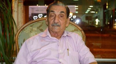 Coronel Adib Massad, durante uma das visitas à Dourados. (Foto: Arquivo/O Progresso)