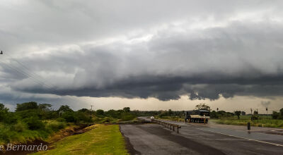 OLHA ELE A&Iacute;: Massa de ar frio pode mudar o clima em MS nos pr&oacute;ximos dias