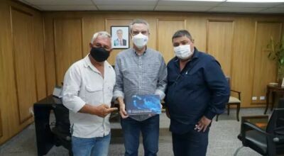 Reuni&otilde;es na Capital teve objetivo de captar recursos visando o desenvolvimento de Bonito (MS)
