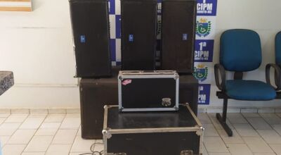 Foto: Polícia Militar