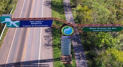 BONITO - MS - ENTRADA