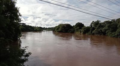 Mãe é presa por tentar matar filho de 05 e 06 anos afogados no rio em MS