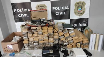 Foto: Polícia Civil de Bonito