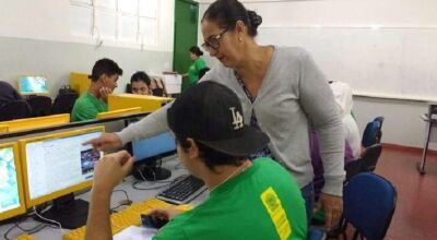 VOLTA ÀS AULAS EM MS