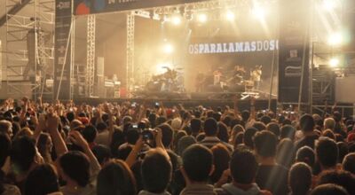 FESTIVAL DE INVERNO