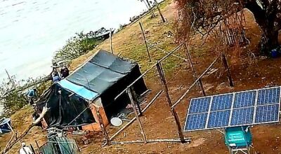 PANTANAL - ENERGIA SOLAR