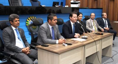 Foto: Wagner Guimarães / Arquivo ALEMS