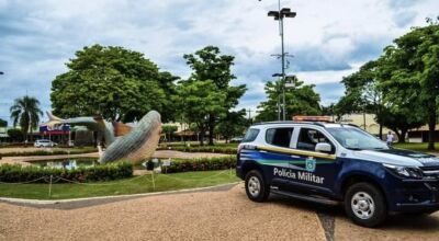 Polícia Militar de Bonito