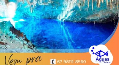 FOTO: AGÊNCIA ÁGUAS TURISMO