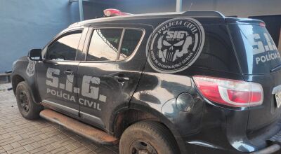 POLÍCIA CIVIL DE BONITO