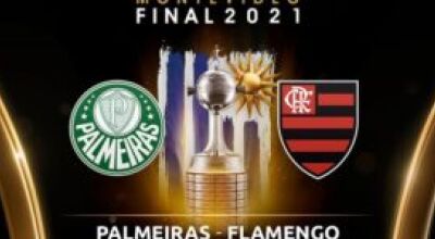 Libertadores 2021: Saiba onde assistir à final entre Flamengo e Palmeiras