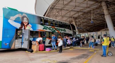 Confira dicas para uma viagem de ônibus mais segura e tranquila, AGEMS orienta passageiros