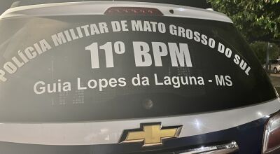 GUIA LOPES DA LAGUNA - POLÍCA