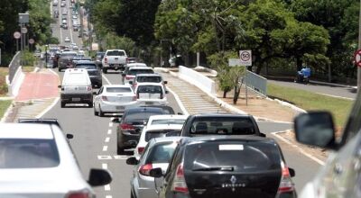 Em MS, licenciamento de carros com placas final 7 e 8 deve ser pago até amanhã