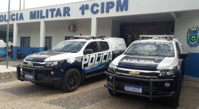 POLÍCIA MILITAR DE BONITO