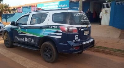 Vigilante de escola em MS &eacute; morto com 03 tiros por colega de trabalho