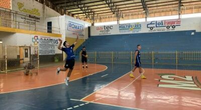 Treinador bonitense seleciona atletas para Campeonato Brasileiro de Vôlei