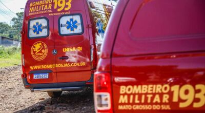 Homem morre após tomar choque elétrico ao ligar bomba de poço em MS