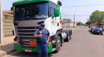 AUXÍLIO CAMINHONEIRO