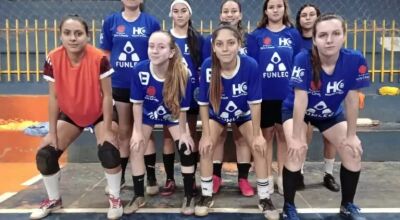 Bonito sedia segunda rodada da Copa Sudoeste de Futsal Feminina nesta quinta-feira