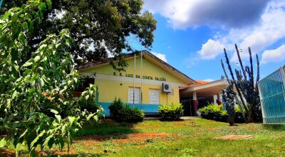 ESCOLA FALCÃO EM BONITO