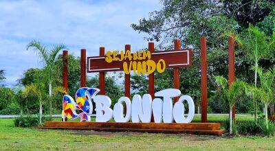 BONITO - MS - FOTO: ROGÉRIO SANCHES - BONITO INFORMA