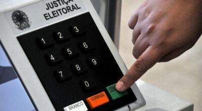 BORA VOTAR: Confira a ordem de votação no domingo