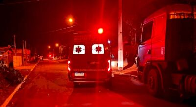 Ladrão de celular 'apanha mais que Judas' e fica em estado grave em cidade de MS