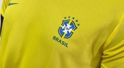 Em clima de copa do mundo, loja Shopping 10 já veste verde e amarelo.