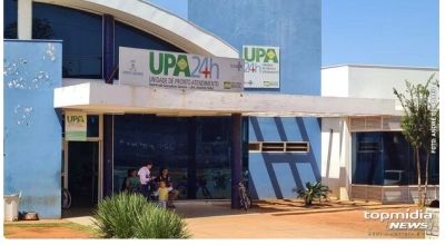 Ladrão apanha de pacientes após furtar dois celulares na UPA Universitário