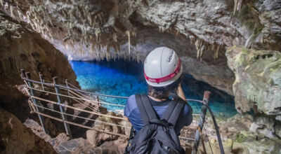 SECTUR abre chamamento p&uacute;blico para cadastramento de Guias de Turismo na Gruta do Lago Azul