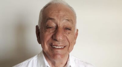 Nota de falecimento: Sr. Ordival Neves, mas conhecido como Sr Diva da prefeitura, aos 87 anos.